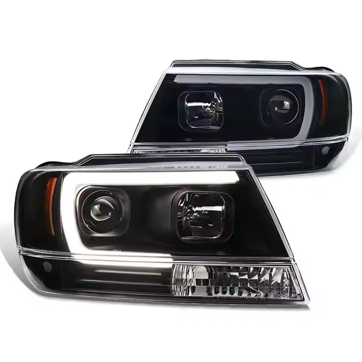 Accessories Car Near - Pour 1999-2004 accessoires de phares de