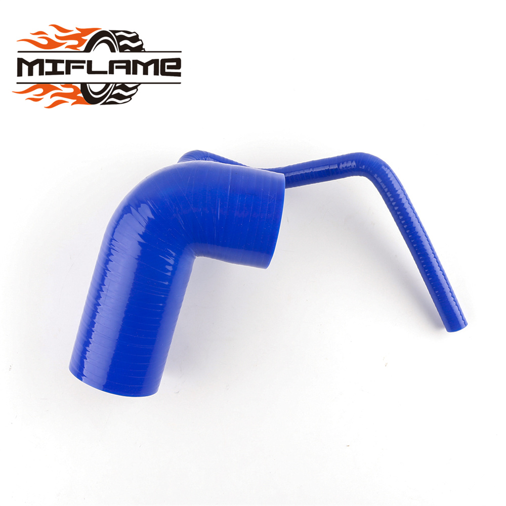 Accessories Car Near - Tuyau d'admission en silicone 4 couches