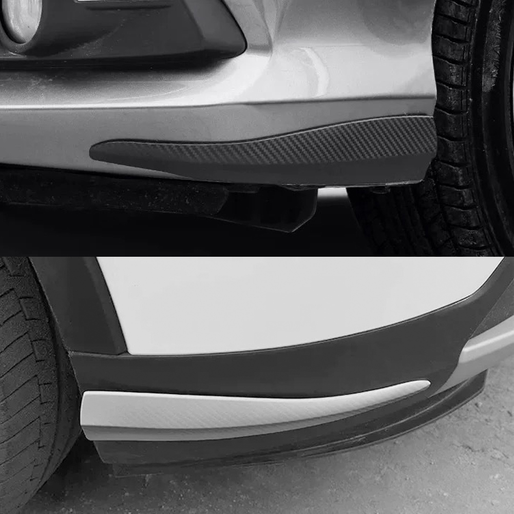 Car Accessories Tape - 2 pièces Bande de protection anti-collision