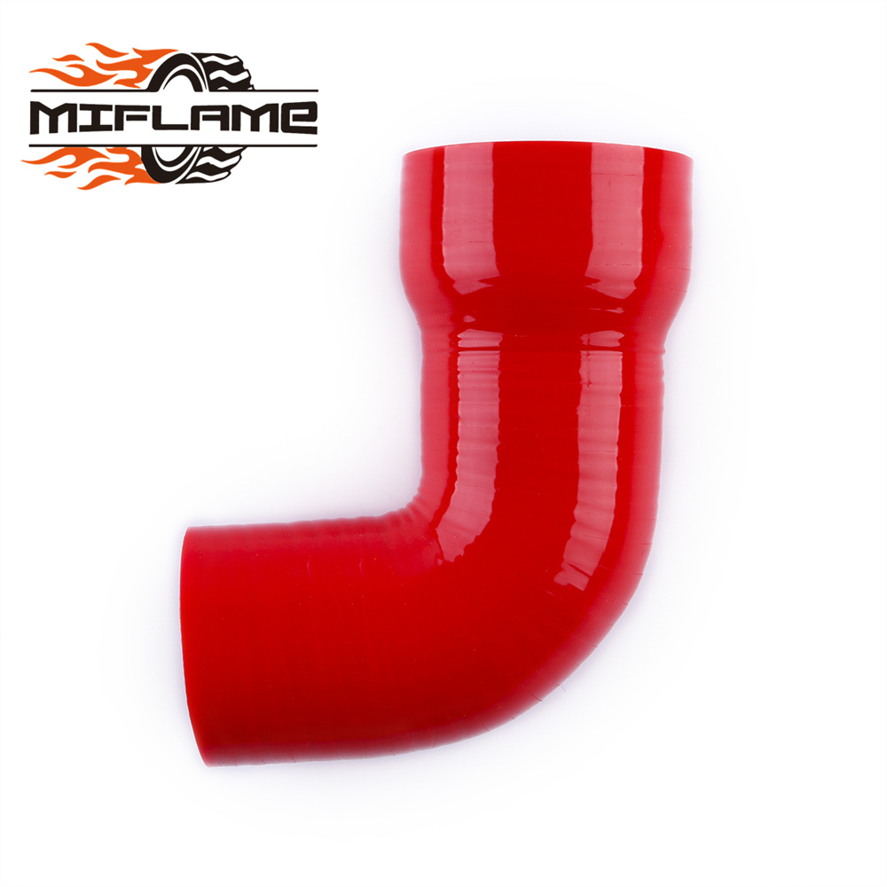 Accessories Car Near - Tuyau de sortie turbo en silicone