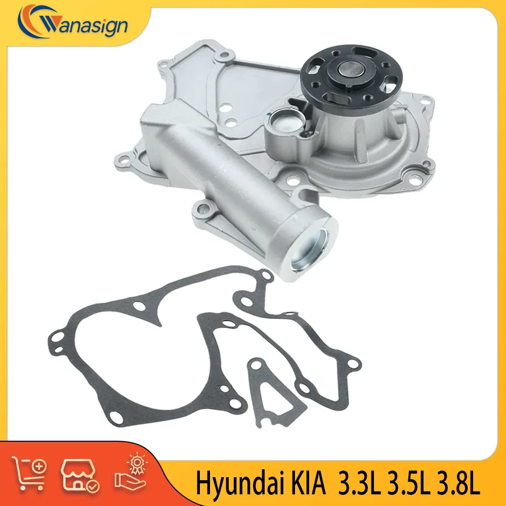 Car Accessories Xl6 - Pièces de moteur Pompe à eau