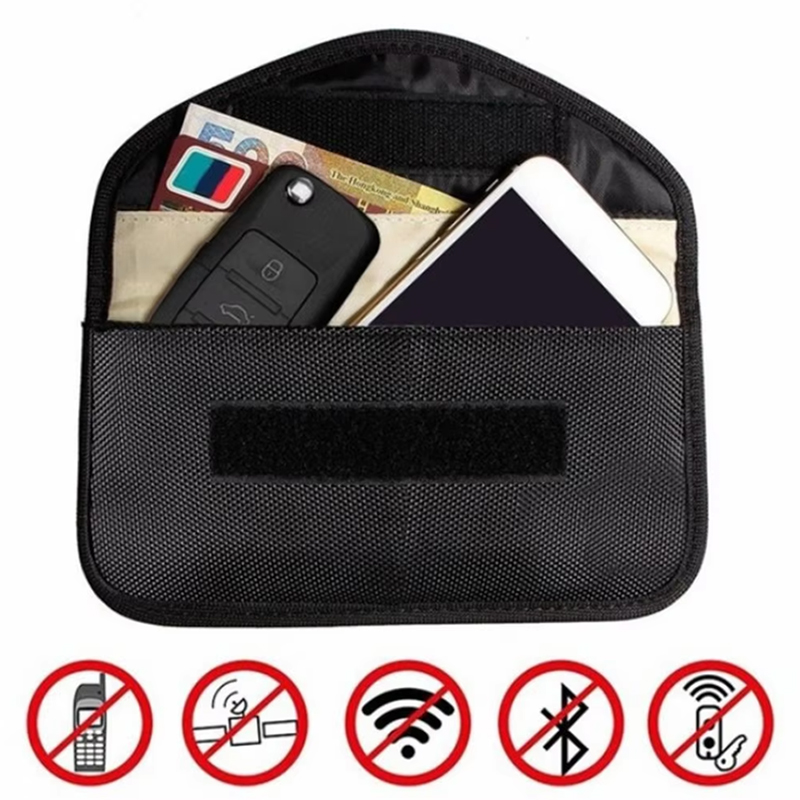 Car Key Signal Blocker - Étui de blocage de Signal de