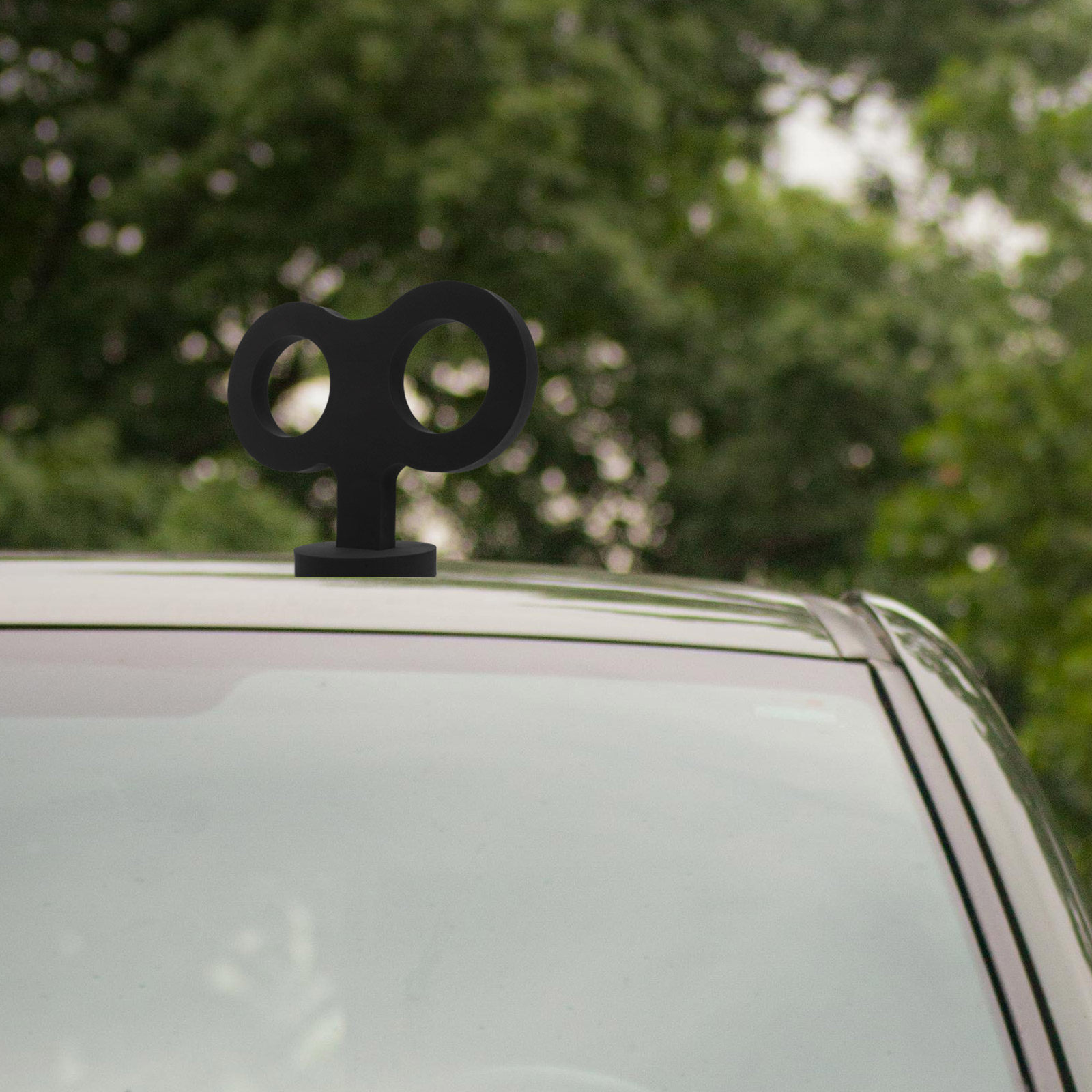 Car Accessories Unique - Décoration universelle 3D pour toit de
