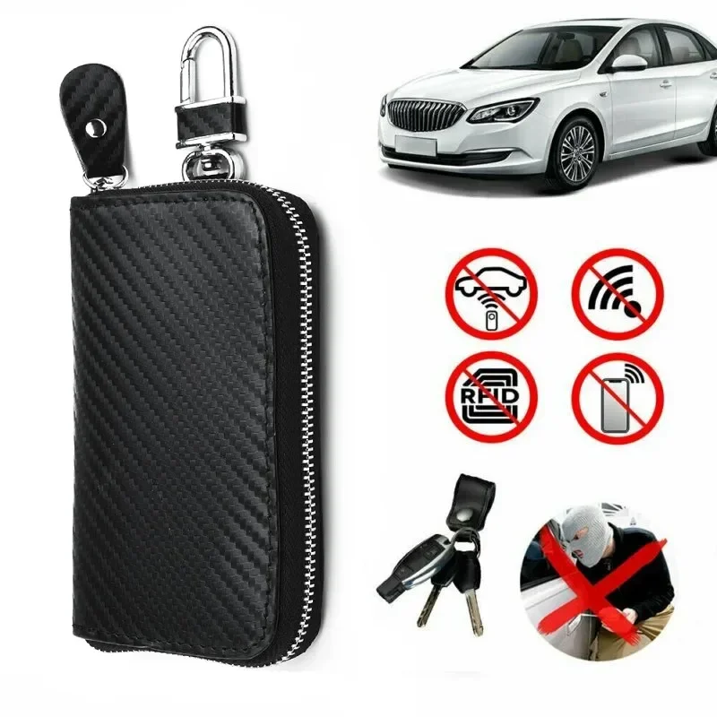 Car Key Signal Blocker - Boîte de blocage de signal antivol
