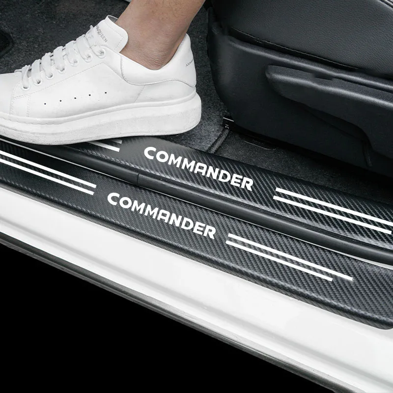 Car Accessories Tape - Autocollant en Fiber de carbone pour