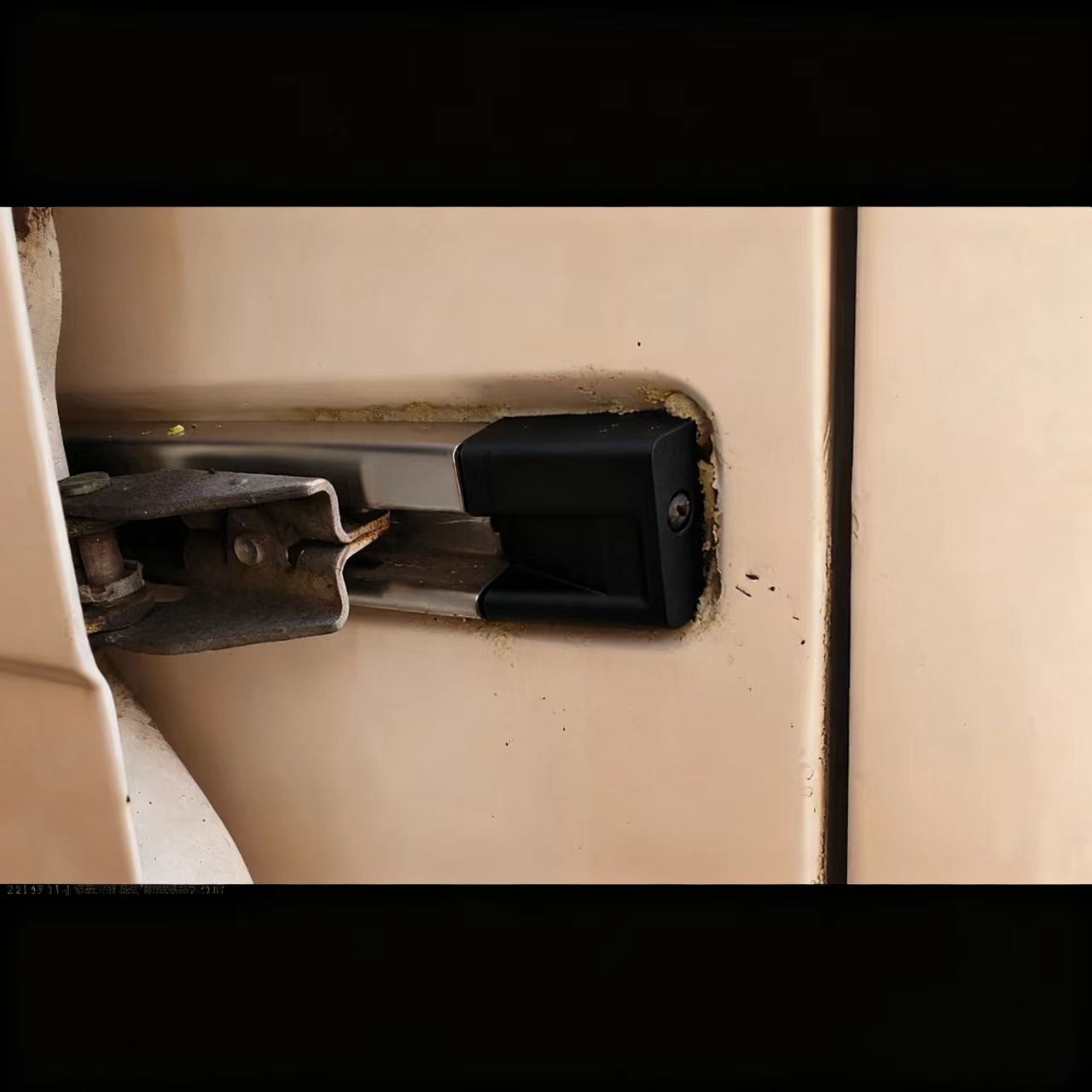 Accessories Car Near - 1pc voiture porte coulissante couvercle capuchon