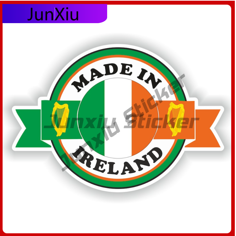 Car Accessories Ireland - Autocollant de voiture de haute qualité