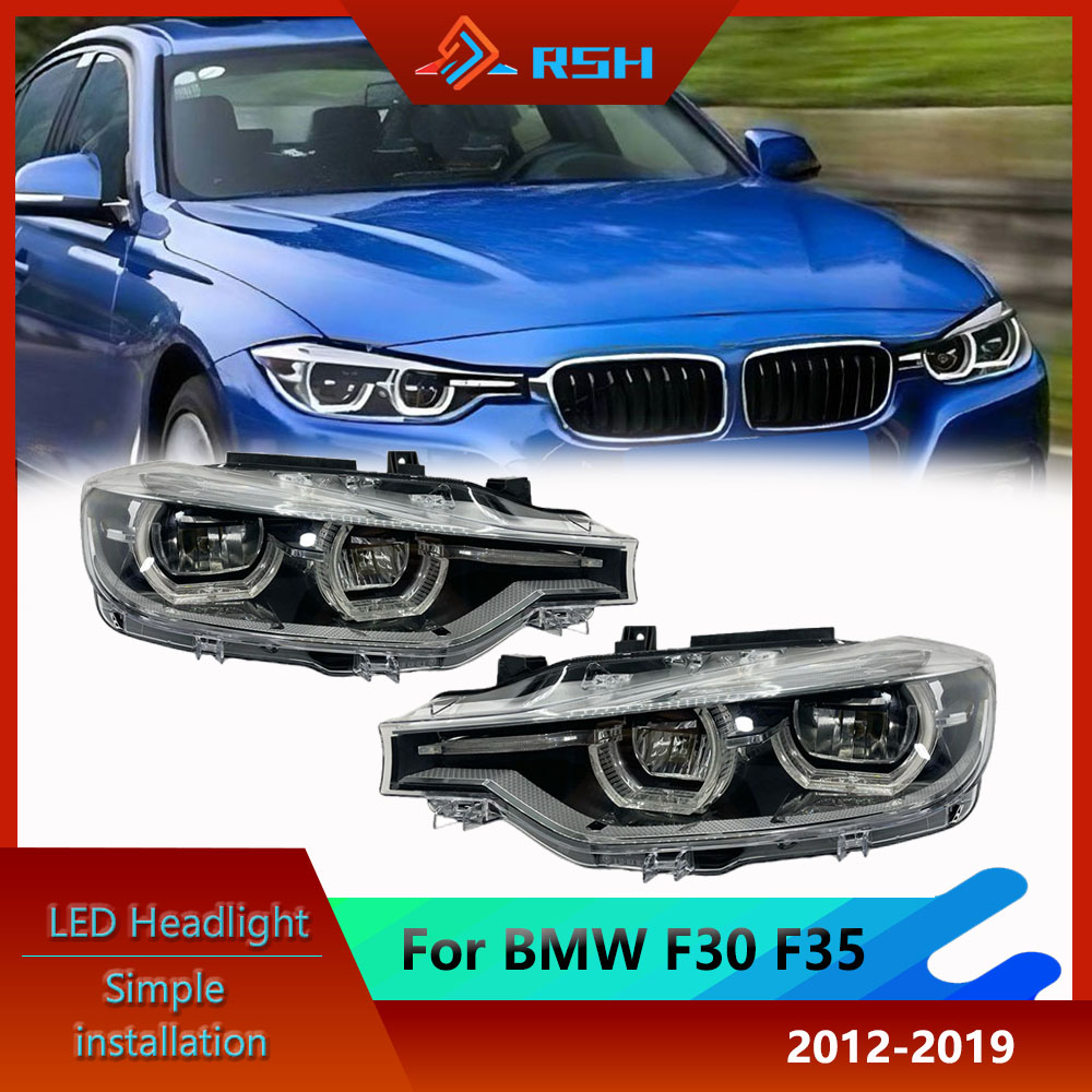 Accessories Car Near - Ensemble de phares LED de voiture