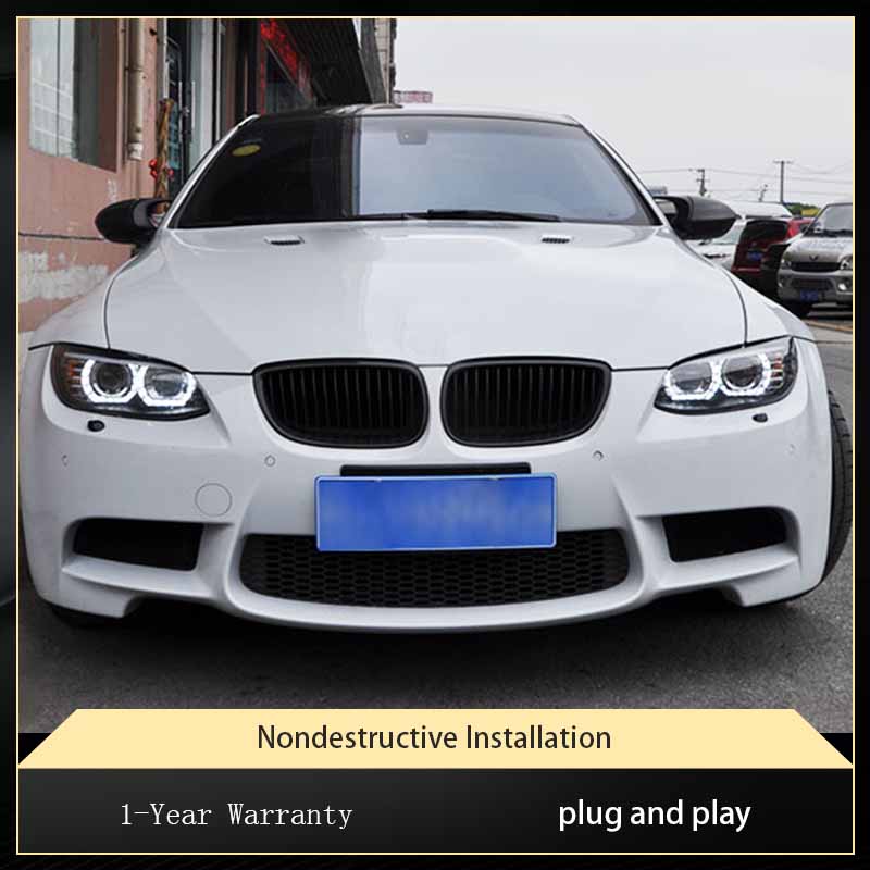 Accessories Car Near - Feux avant de voiture pour BMW