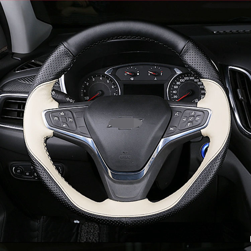 Car Accessories Xl6 - Couverture de volant de voiture en