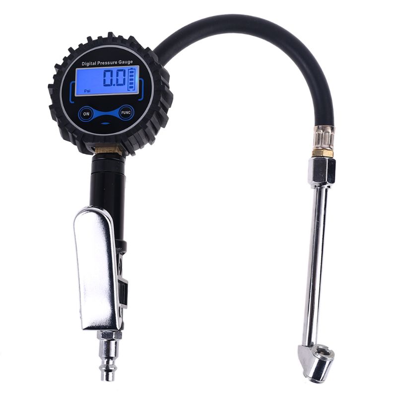 Car Accessories Under 200 - Accessoires compresseur d'air manomètre gonfleur pneu