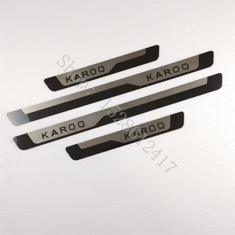 Car Accessories Tape - Bande de seuil de porte en