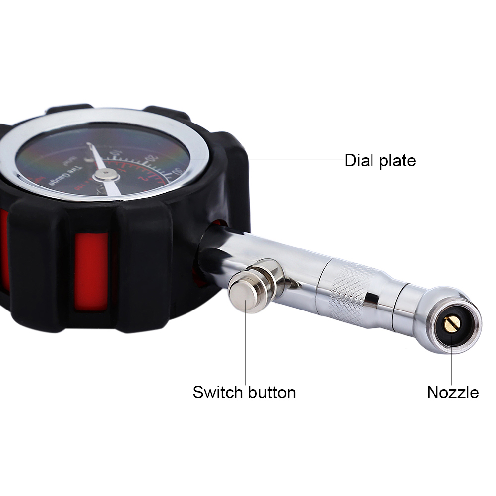 Car Accessories Under 200 - Nouveau manomètre de pression des pneus