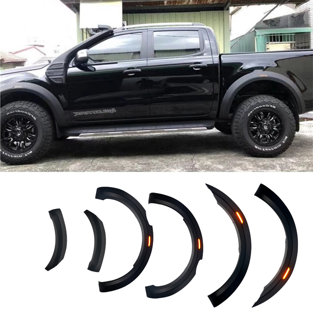 Car Accessories Xl6 - Évasements d'ailes de voiture pour Ford