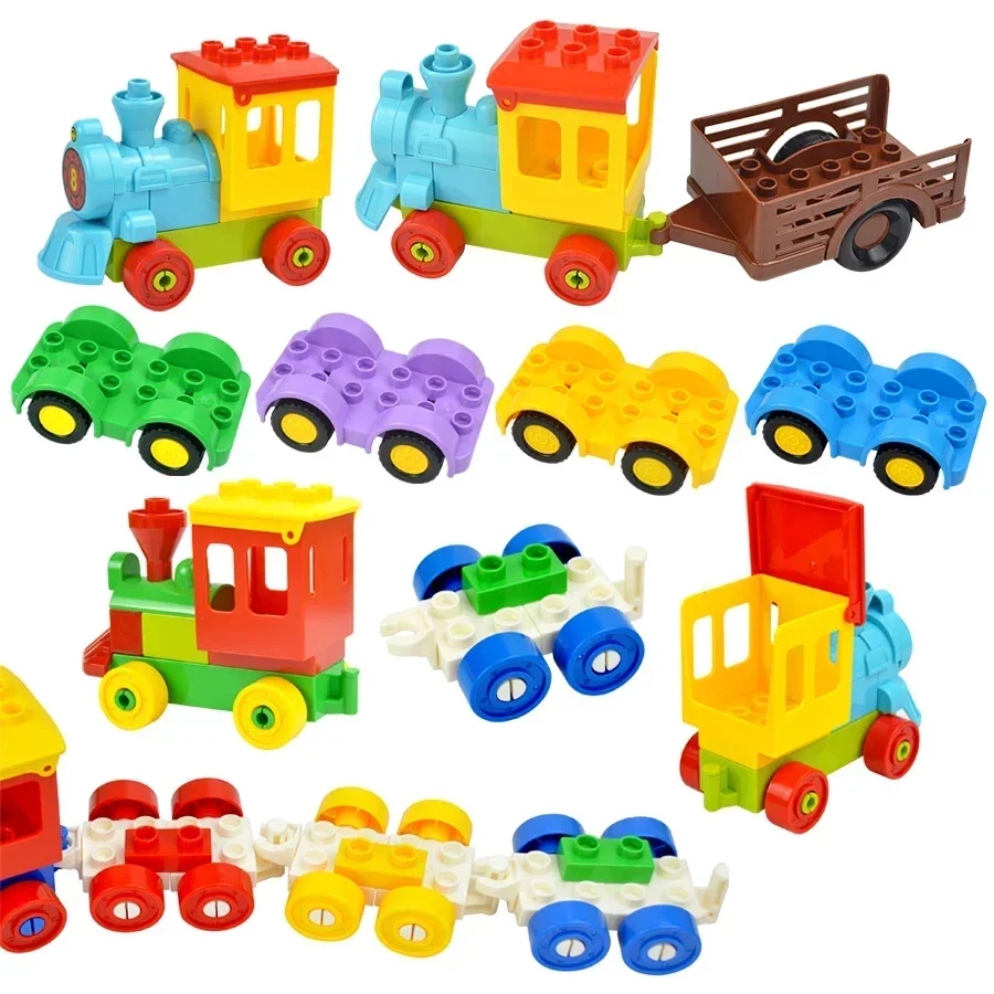 Accessories Car Near - Train ferroviaire de grande taille, accessoire