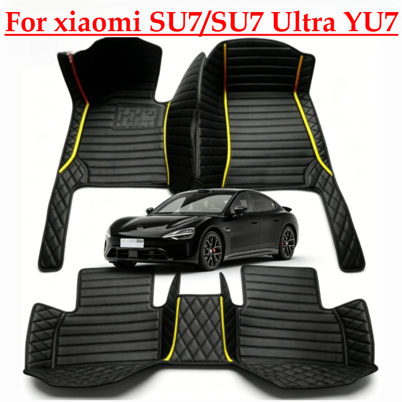 Car Accessories Oman - Tapis de sol de voiture sur
