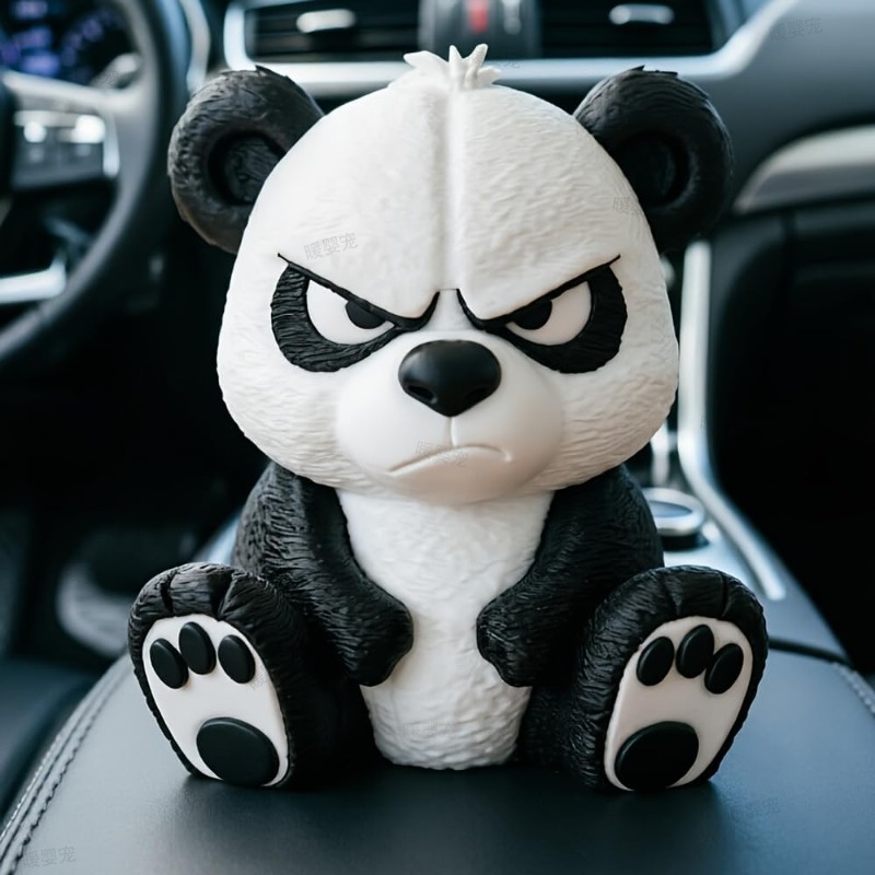 Figurine de voiture 3D, orneme - Car Accessories Oman avis et prix