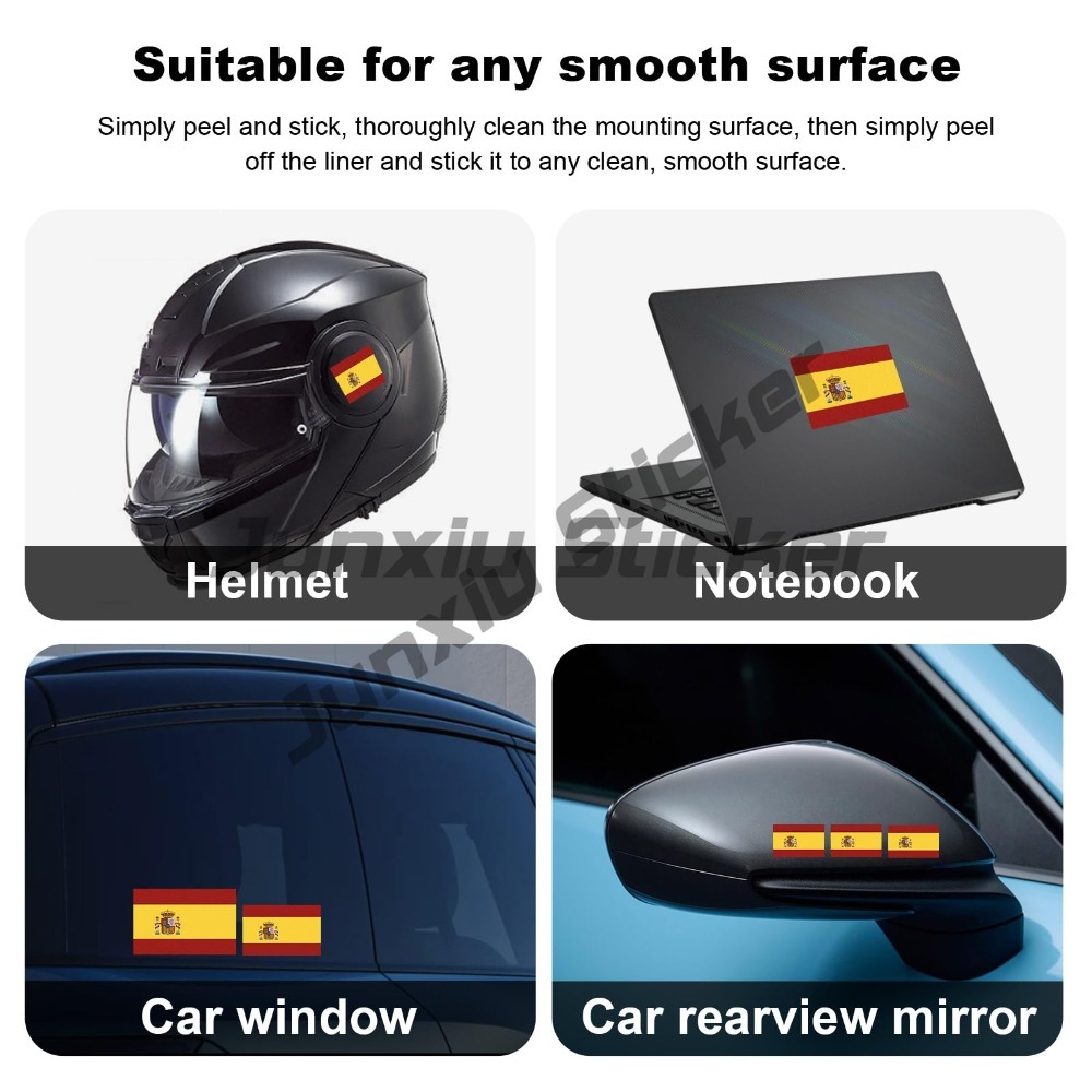 Autocollant créatif irlandais  - Car Accessories Ireland avis et prix