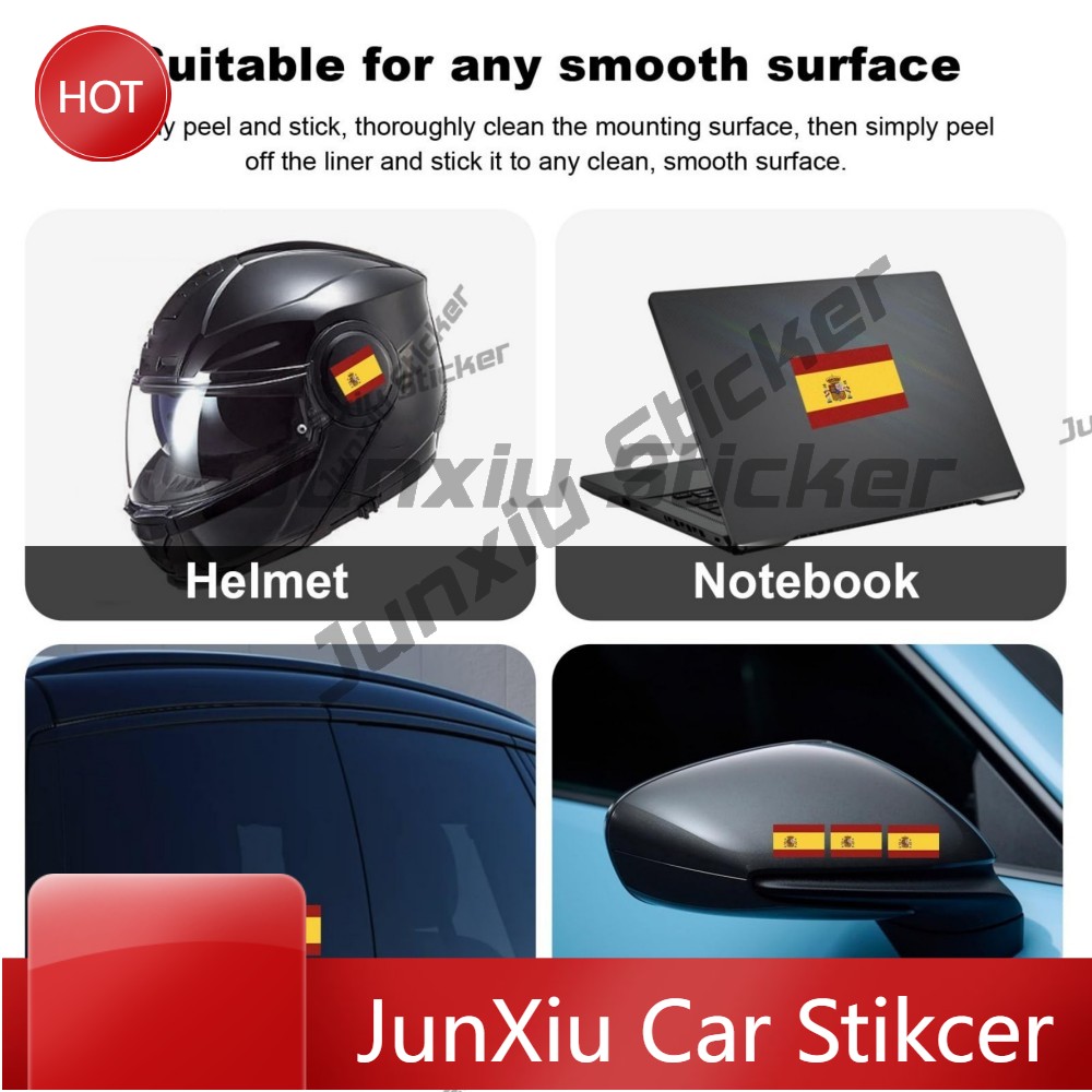 Autocollant rond durable pour  - Car Accessories Ireland avis et prix
