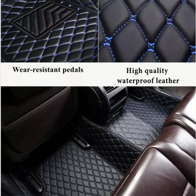 Tapis de sol de voiture person - Car Accessories Oman avis et prix