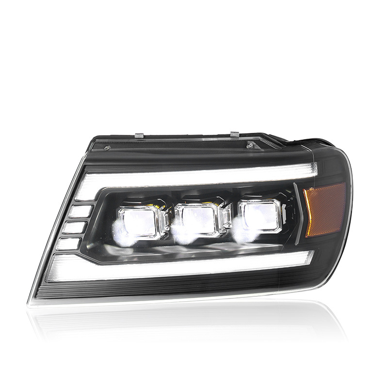Pour JEEP Grand Cherokee 1999- - Accessories Car Near avis et prix