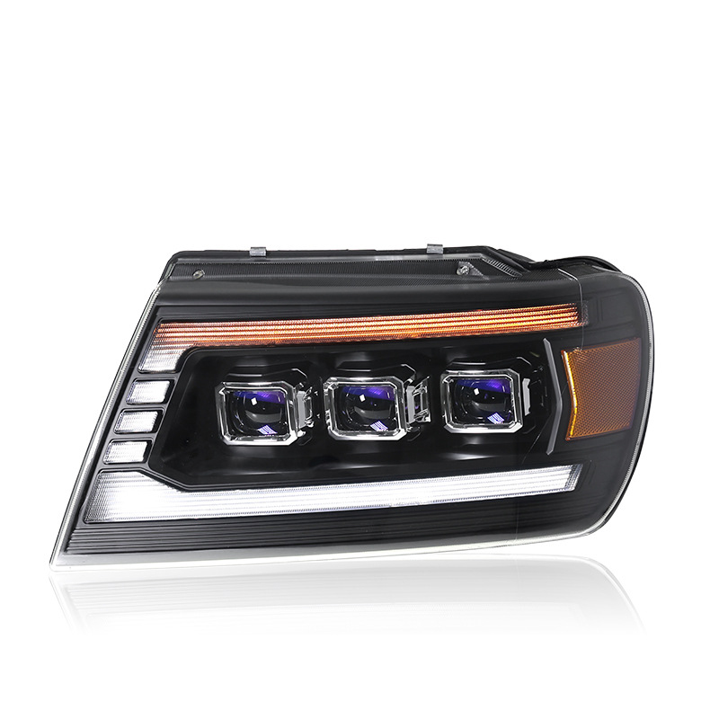 Pour JEEP Grand Cherokee 1999- - Accessories Car Near avis et prix