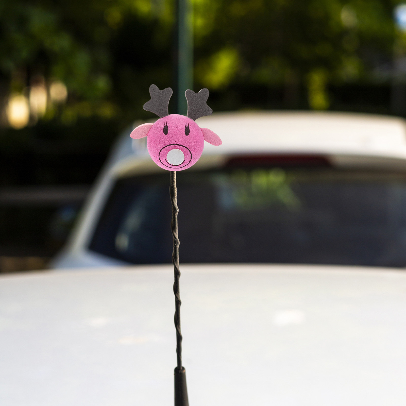 2 pièces de boules d'antenne d - Car Accessories Unique avis et prix