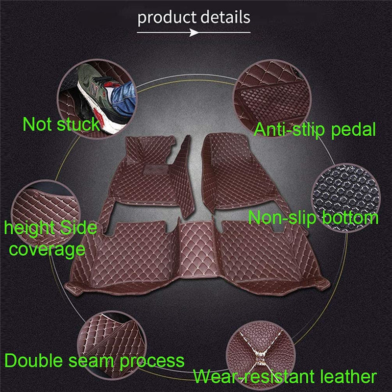 Tapis de sol de voiture sur me - Car Accessories Xl6 avis et prix