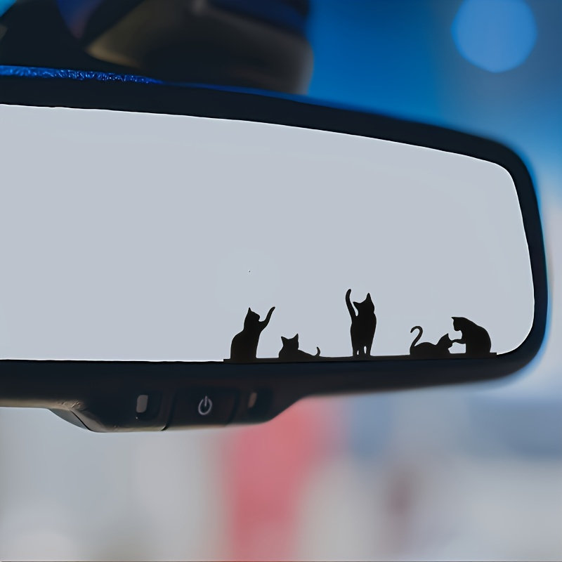 Autocollant en vinyle pour rét - Car Accessories Unique avis et prix
