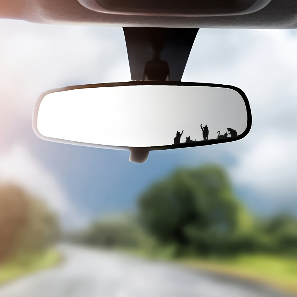 Autocollant en vinyle pour rét - Car Accessories Unique avis et prix