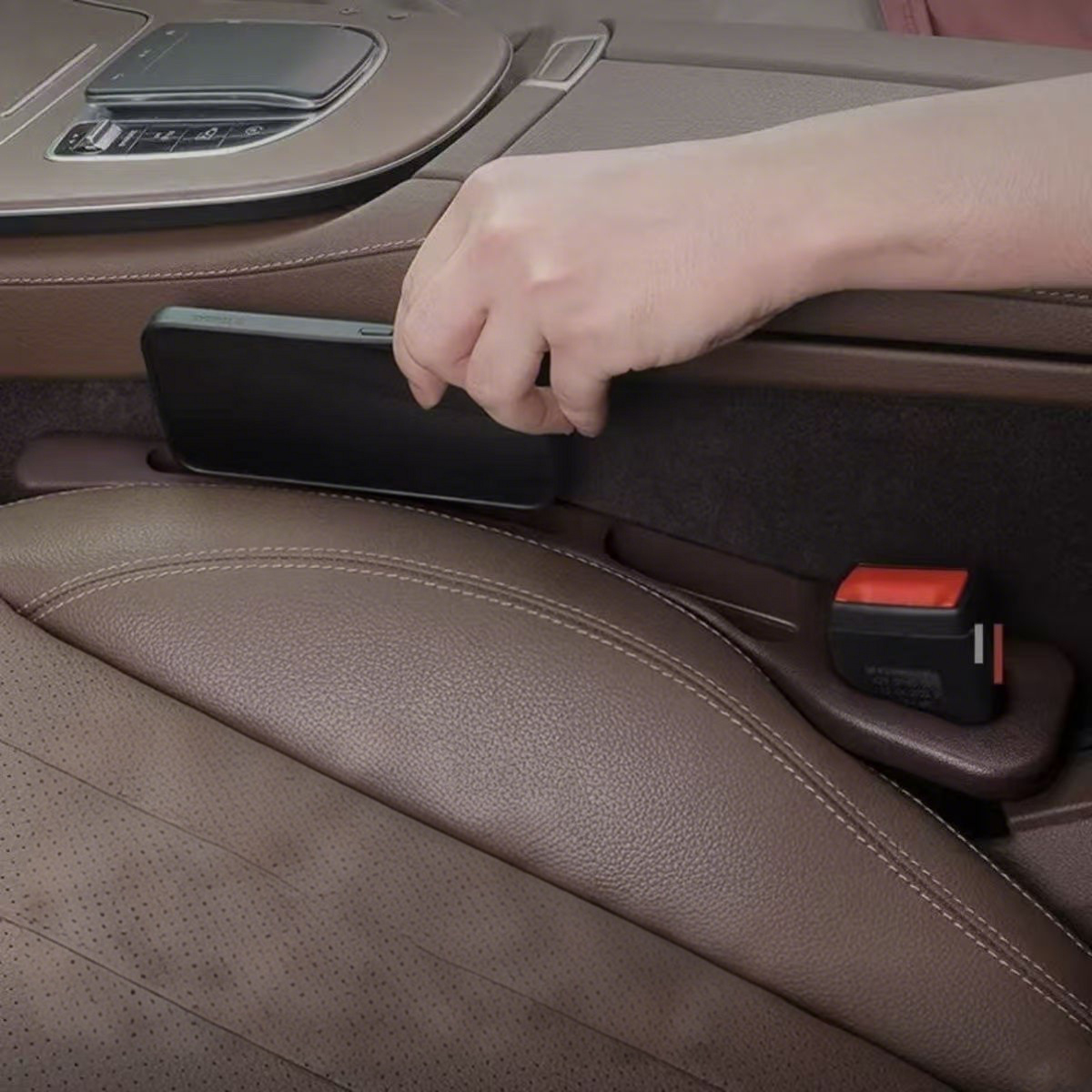 Bandes anti-fuite pour siège d - Car Accessories Tape avis et prix