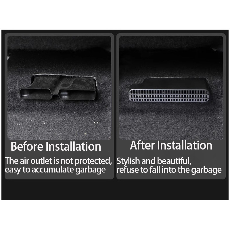 Couvercle de ventilation de vo - Car Accessories Under 200 avis et prix