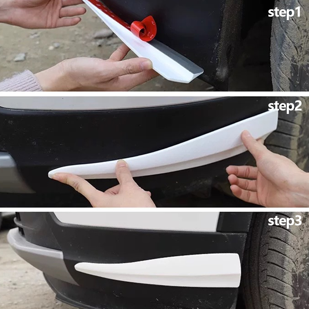 2 pièces Bande de protection a - Car Accessories Tape avis et prix