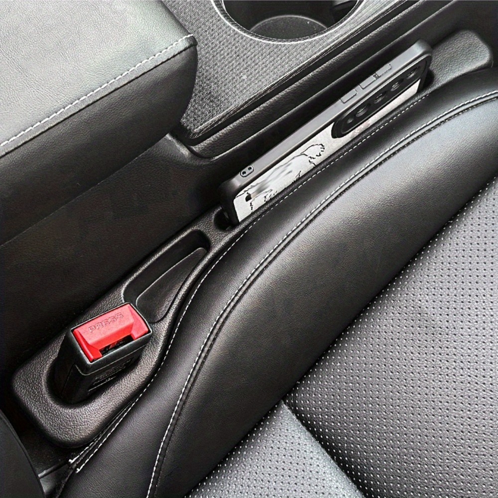 Lot de 2 organiseurs de consol - Car Accessories Unique avis et prix