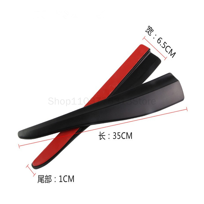 Protecteur d'angle de pare-cho - Car Accessories Tape avis et prix