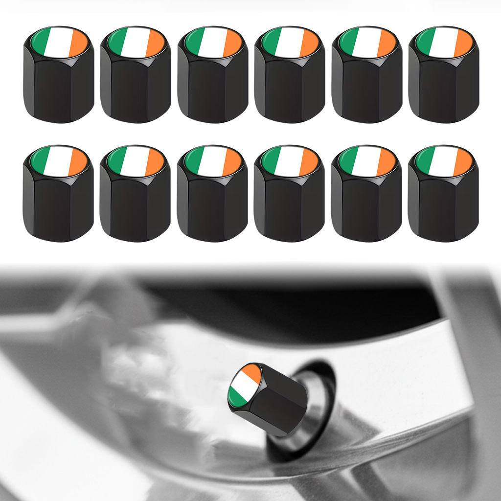 12 capuchons de valve d'air av - Car Accessories Ireland avis et prix