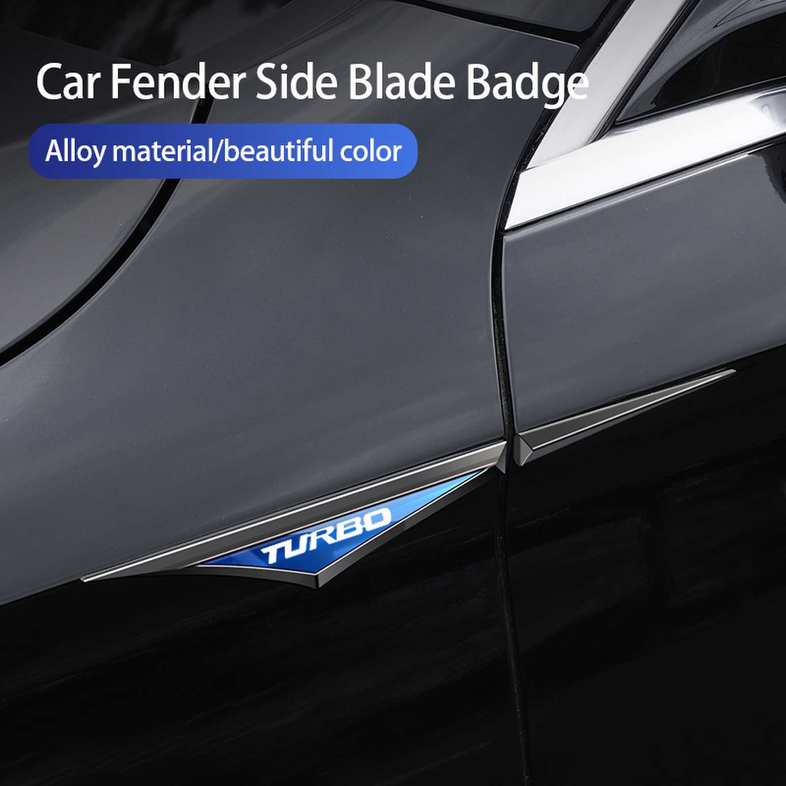Autocollant en métal de logo T - Car Accessories Unique avis et prix