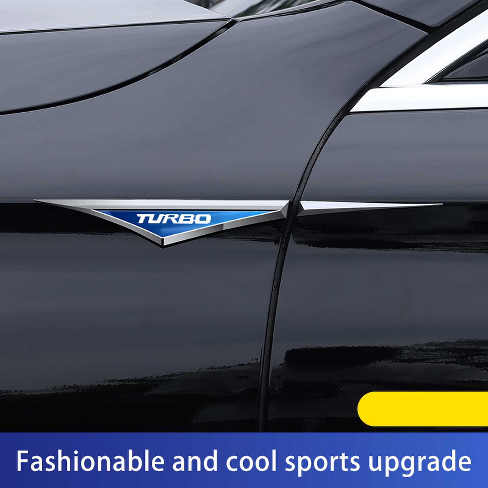 Autocollant en métal de logo T - Car Accessories Unique avis et prix