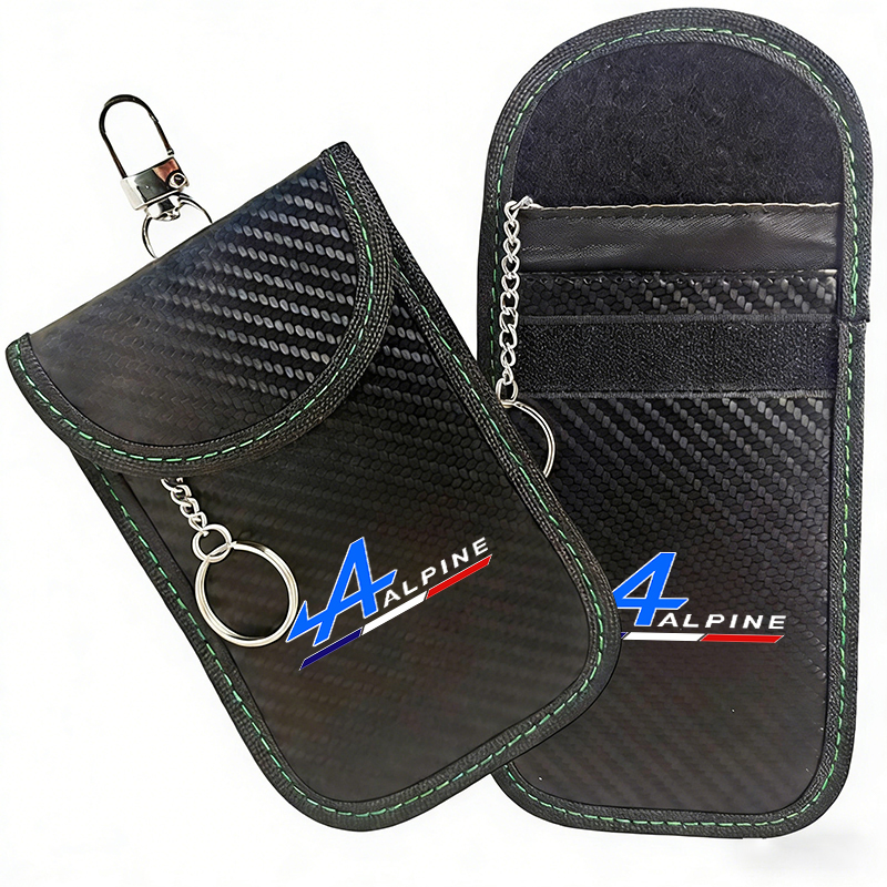 Étui de protection pour clé de - Car Key Signal Blocker avis et prix
