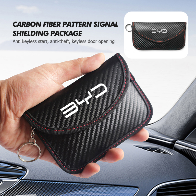 Clé de voiture RFID bloqueur S - Car Key Signal Blocker avis et prix