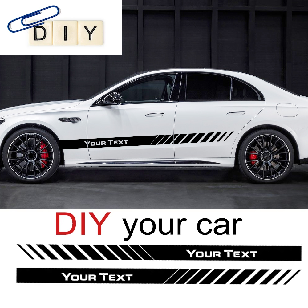 Autocollant personnalisé pour  - Car Accessories Unique avis et prix