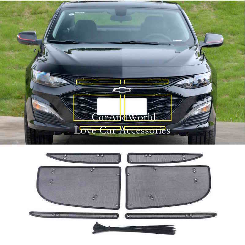 Grille centrale en acier inoxy - Car Accessories Xl6 avis et prix