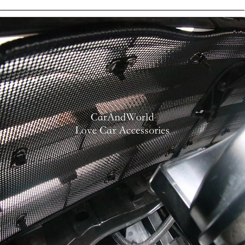 Grille centrale en acier inoxy - Car Accessories Xl6 avis et prix