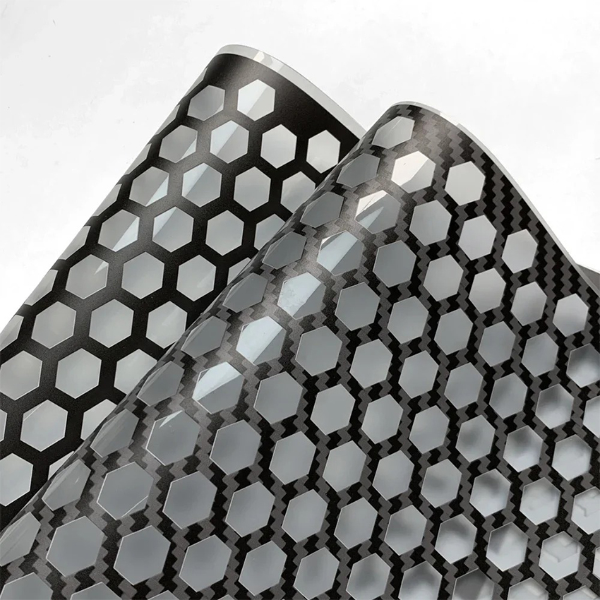 Autocollants en nid d'abeille  - Car Accessories Unique avis et prix