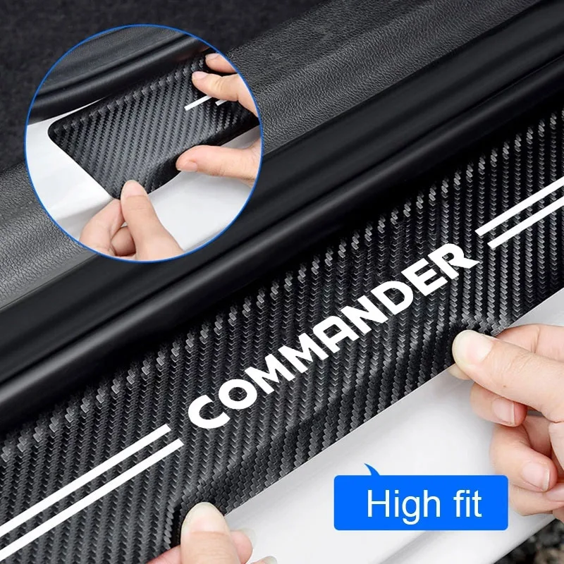 Autocollant en Fiber de carbon - Car Accessories Tape avis et prix