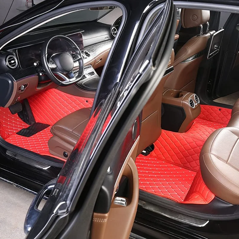Tapis de sol de voiture person - Car Accessories Oman avis et prix
