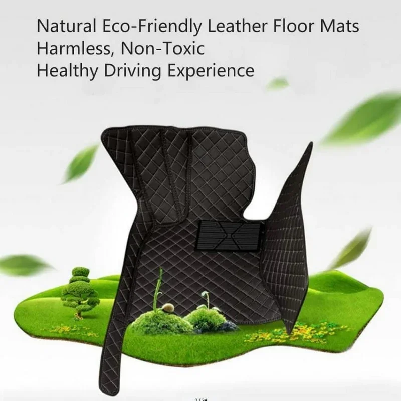 Tapis de sol de voiture person - Car Accessories Oman avis et prix