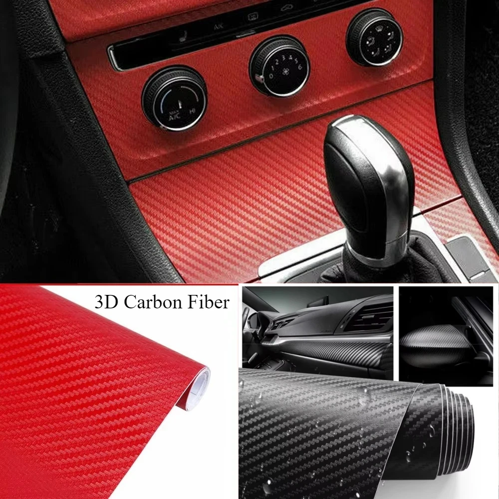 Nouveau film en fibre de carbo - Car Accessories Unique avis et prix