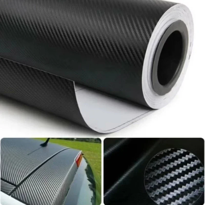Nouveau film en fibre de carbo - Car Accessories Unique avis et prix