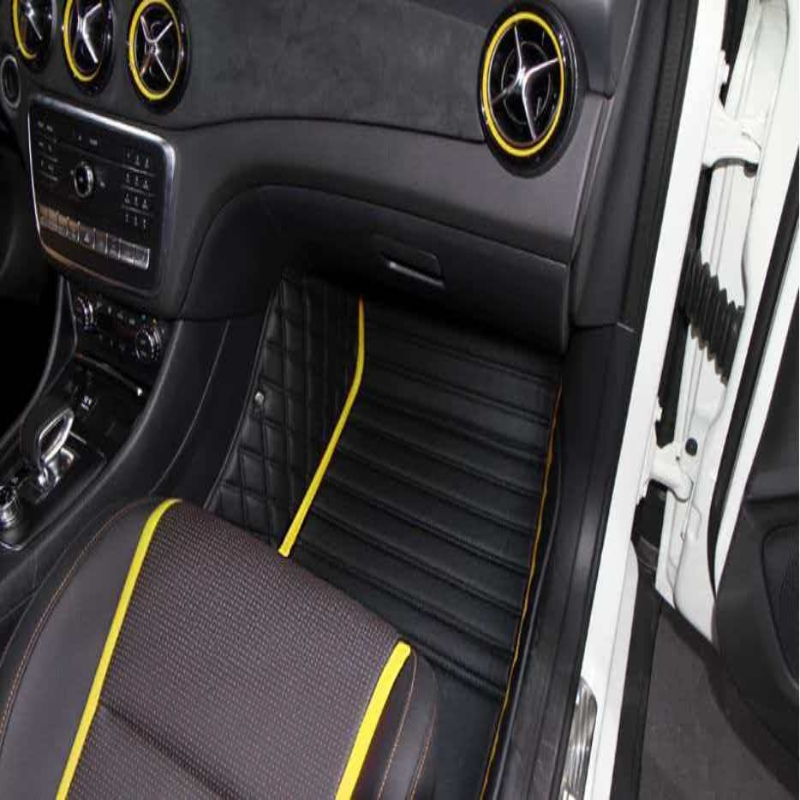 Tapis de sol de voiture sur me - Car Accessories Oman avis et prix